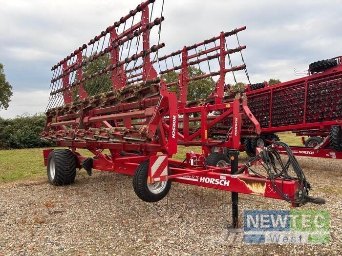 Horsch CULTRO 12 TC Grubber