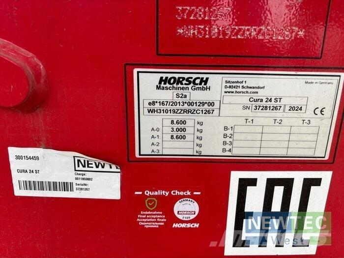 Horsch CURA 24 ST Mulcher