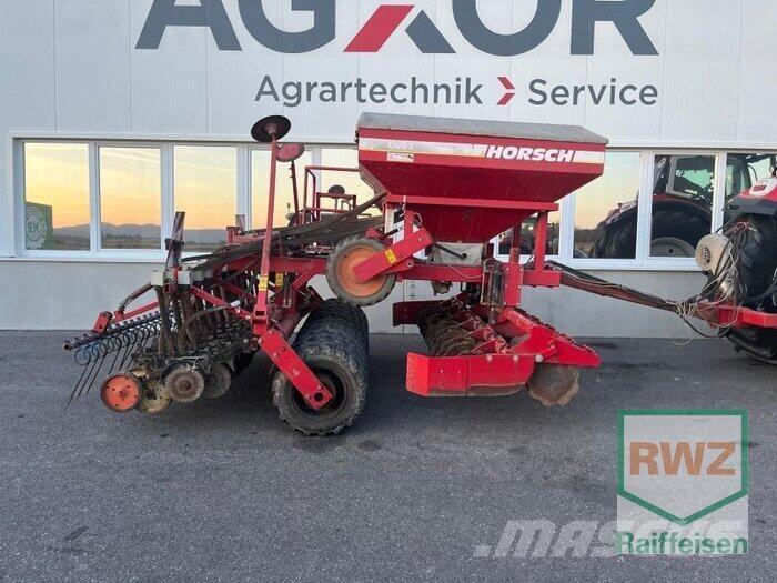 Horsch DS-D3 Drillmaschinen