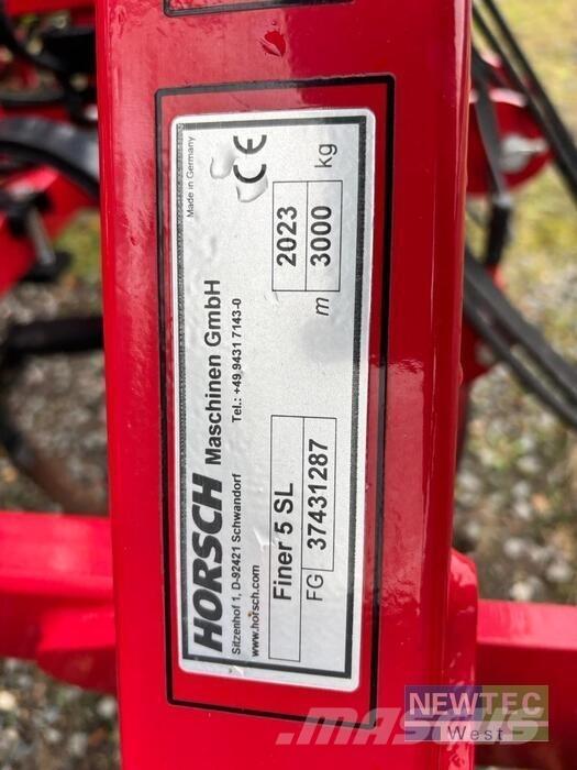 Horsch FINER 5 SL Grubber