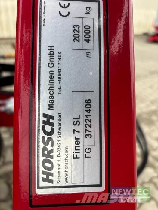 Horsch FINER 7 SL Grubber