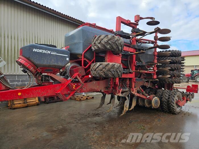 Horsch Focus 6 TD Drillmaschinen