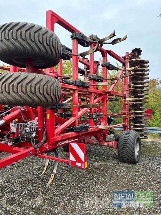Horsch FORTIS 7 AS Grubber