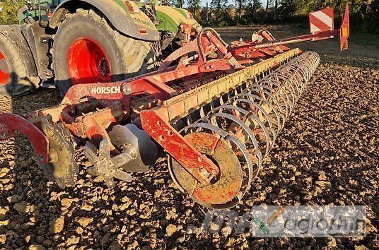 Horsch Joker 7CT Eggen