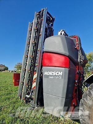 Horsch LEEB 1.8 CS Anhängespritzen