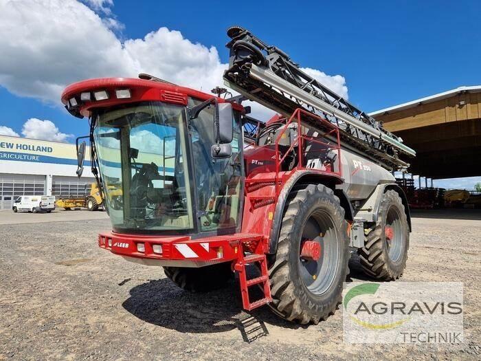  Horsch-Leeb PT 230 Selbstfahrende Sprühgeräte