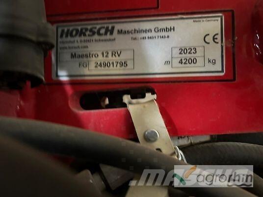 Horsch MAESTRO 12RV Drillmaschinen