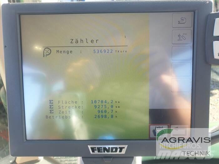 Horsch MAESTRO 16 SW Drillmaschinen