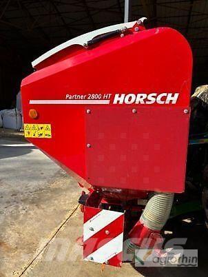 Horsch Partner 2800 Drillmaschinenkombination