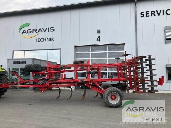 Horsch TERRANO 4.4 GX Grubber