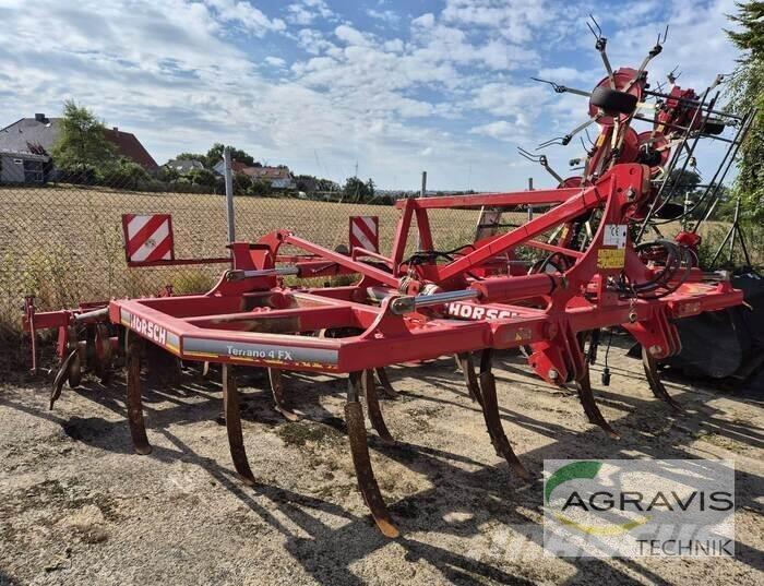 Horsch TERRANO 4 FX Grubber