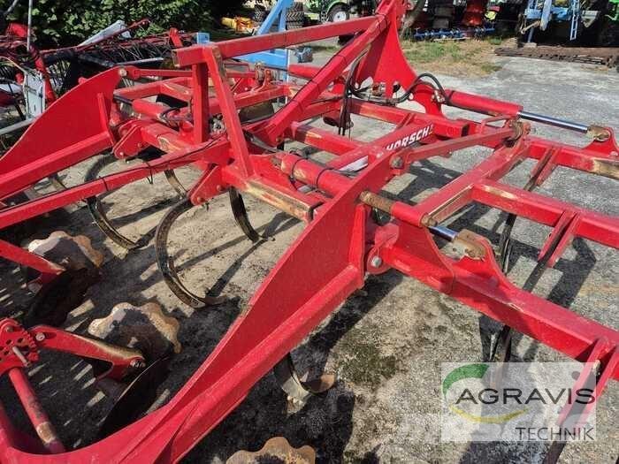 Horsch TERRANO 4 FX Grubber