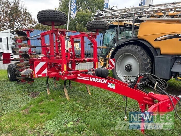 Horsch TERRANO 4 FX Grubber