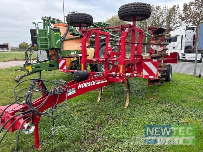 Horsch TERRANO 4 FX Grubber