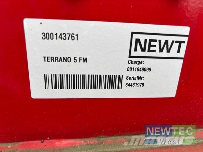 Horsch TERRANO 5 FM Grubber