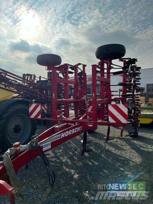 Horsch TERRANO 5 FX Grubber