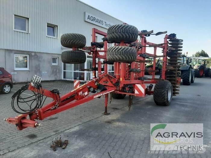 Horsch TERRANO 6.3 GX Grubber
