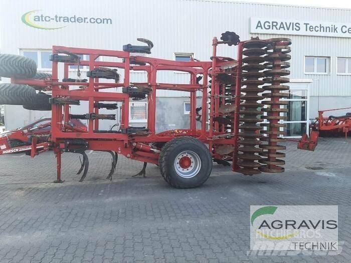 Horsch TERRANO 6.3 GX Grubber