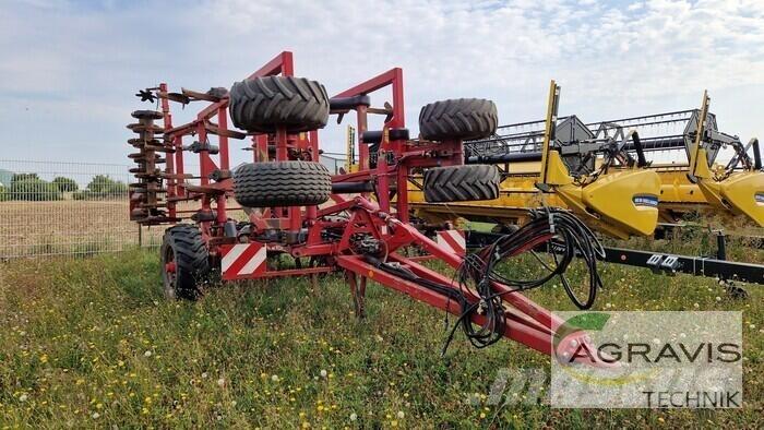Horsch TERRANO 6 FM Grubber