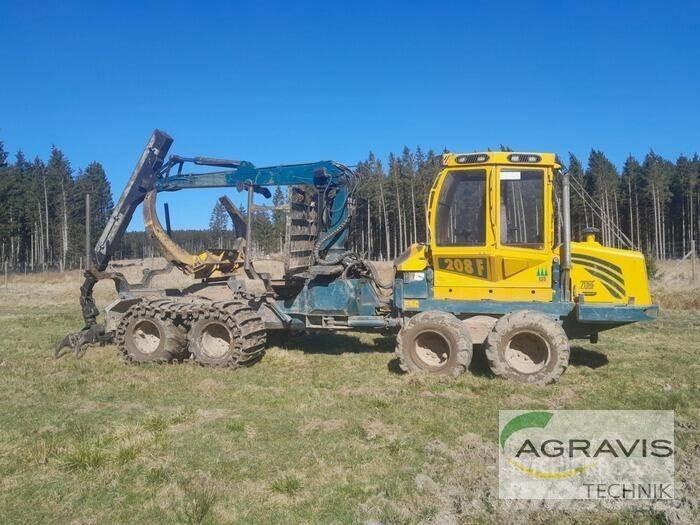 HSM 208F 9 Forwarder