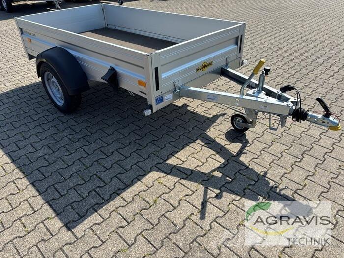 Humbaur HA 13 25 13 KV Weitere Anhänger