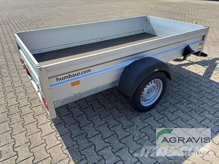 Humbaur HA 13 25 13 KV Weitere Anhänger