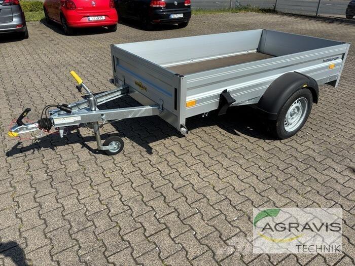 Humbaur HA 13 25 13 KV Weitere Anhänger