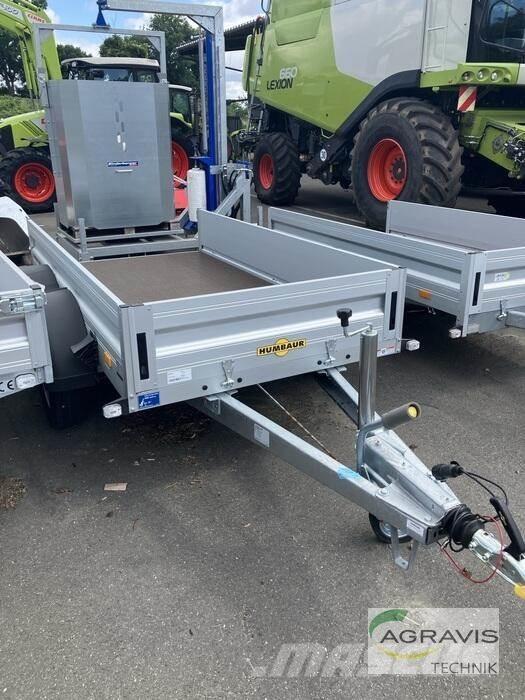 Humbaur HA 20 25 13 KV Weitere Anhänger
