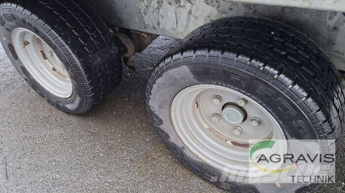 Humbaur HN 20 31 16 Weitere Anhänger