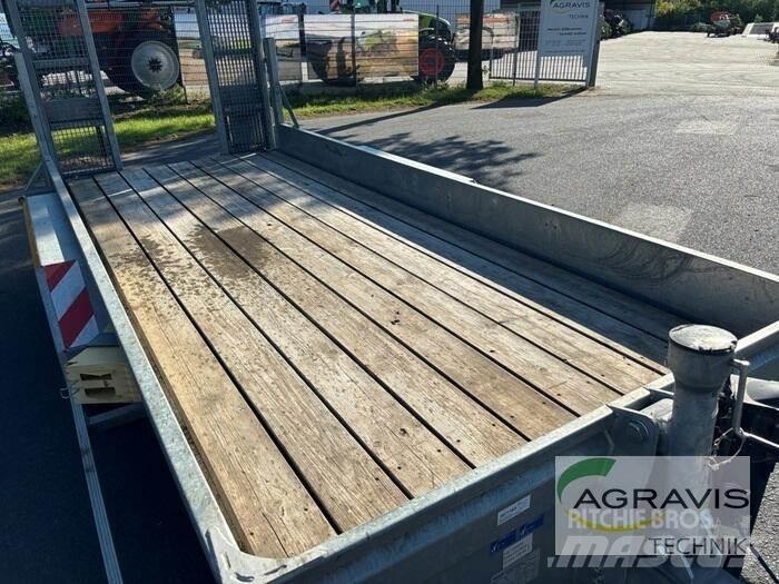Humbaur HS 10 50 20 BS Weitere Anhänger