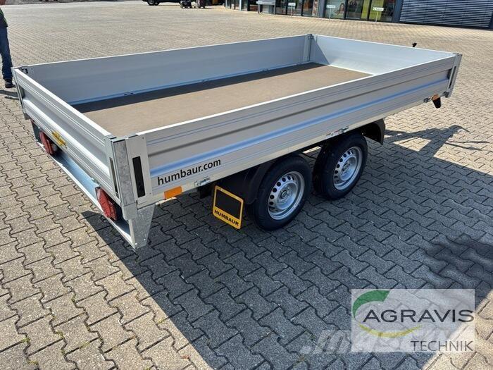 Humbaur HT 20 31 16 Weitere Anhänger