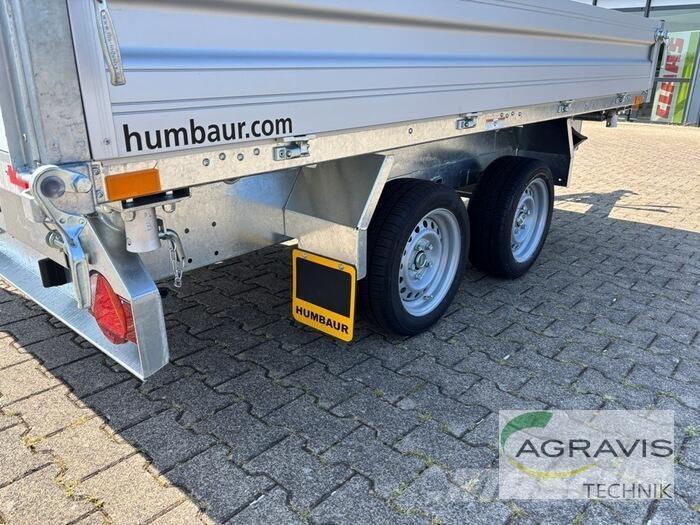 Humbaur HTK 3000.31 Weitere Anhänger