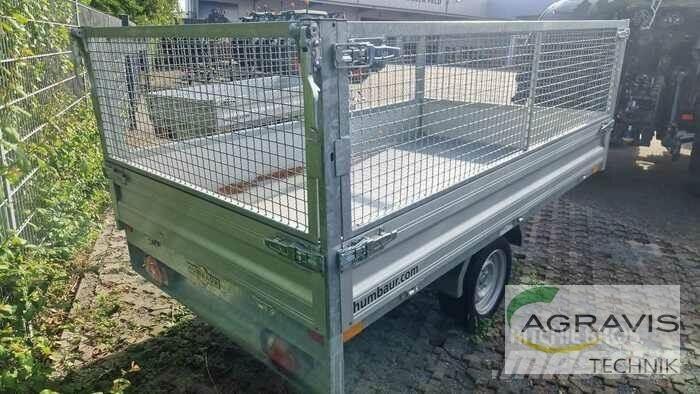 Humbaur HUK 15 27 15 Weitere Anhänger