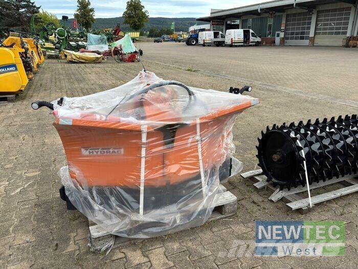 Hydrac VP-150-DP Sonstige Schneeräumgeräte