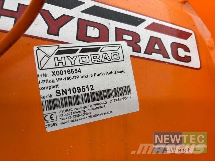 Hydrac VP-150-DP Sonstige Schneeräumgeräte