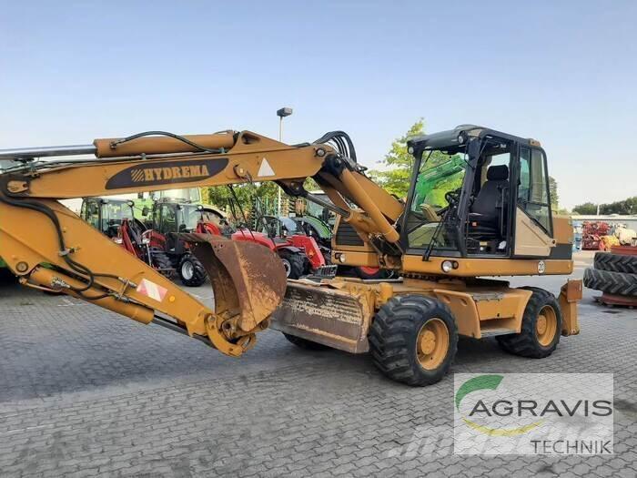 Hydrema M 1620 Mobilbagger
