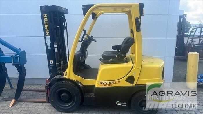 Hyster H 2.50 FT Andere Gabelstapler