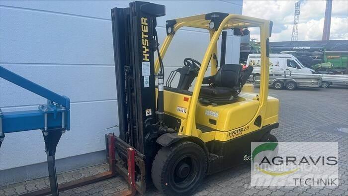 Hyster H 2.50 FT Andere Gabelstapler