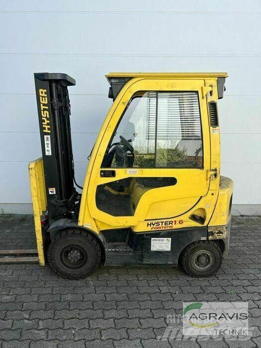 Hyster H1.6FT Andere Gabelstapler