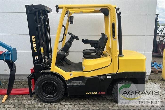 Hyster H2.5A Andere Gabelstapler