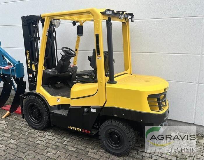 Hyster H2.5A Andere Gabelstapler