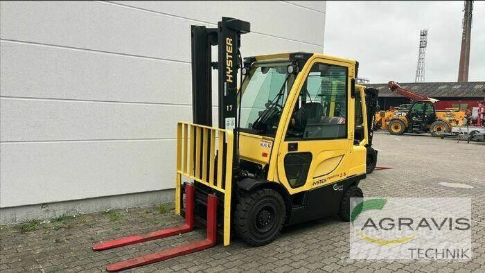 Hyster H2.5FT Andere Gabelstapler