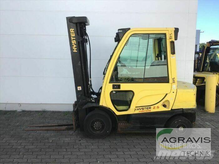 Hyster H2.5FT Andere Gabelstapler
