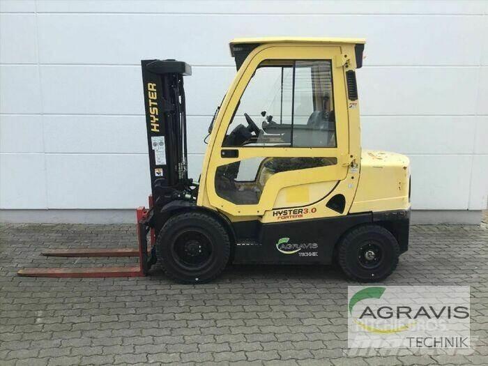 Hyster H3.0FT Andere Gabelstapler