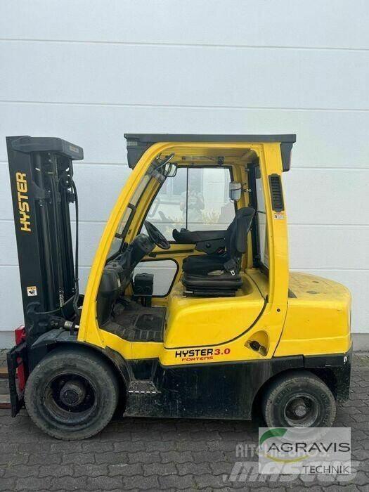 Hyster H3.0FT Andere Gabelstapler