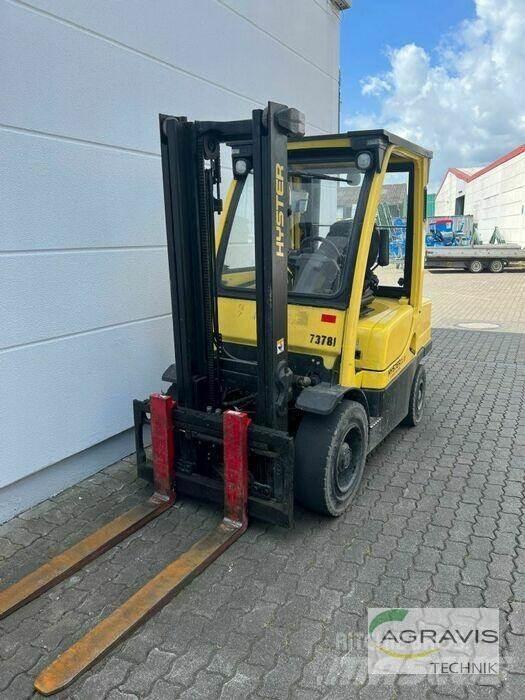 Hyster H3.0FT Andere Gabelstapler