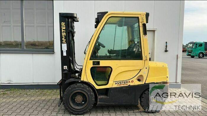 Hyster H3.0FT Andere Gabelstapler