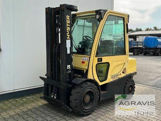 Hyster H3.0FT Andere Gabelstapler