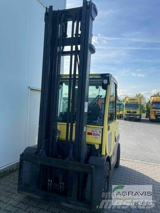 Hyster H4.5FT6 Andere Gabelstapler