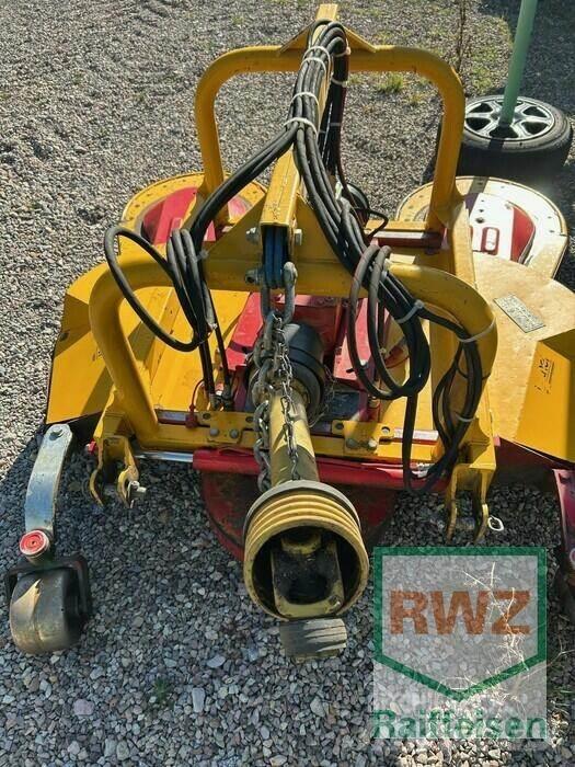  Ilmer Mulcher SMG 250 Mulcher